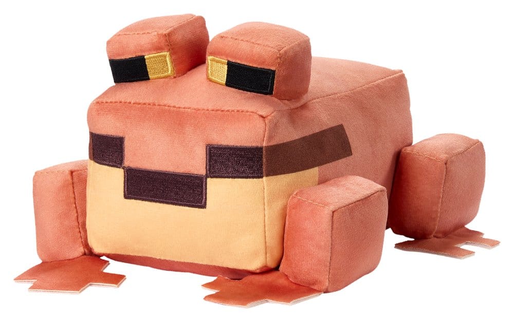 Mattel Minecraft Frosch Plüschfigur