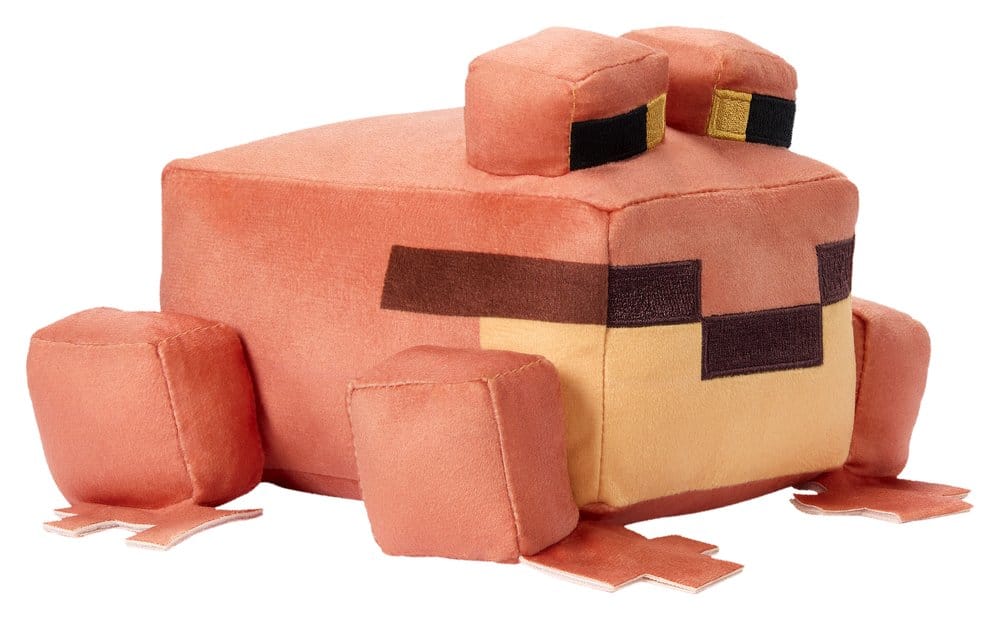 Mattel Minecraft Frosch Plüschfigur