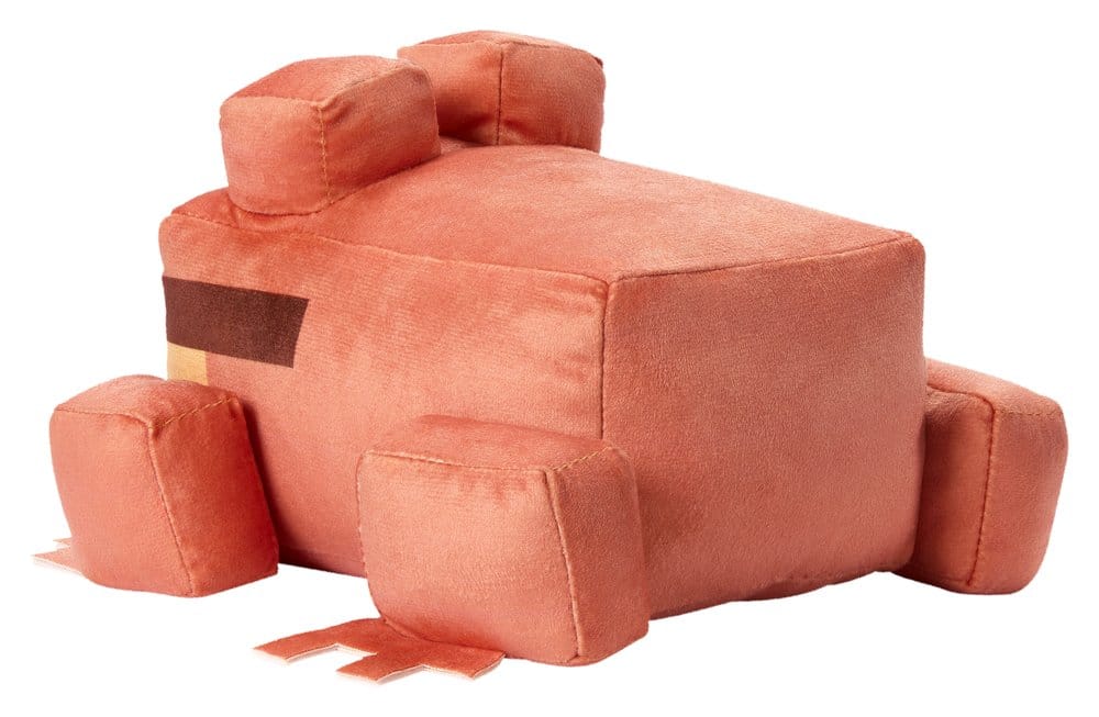 Mattel Minecraft Frosch Plüschfigur