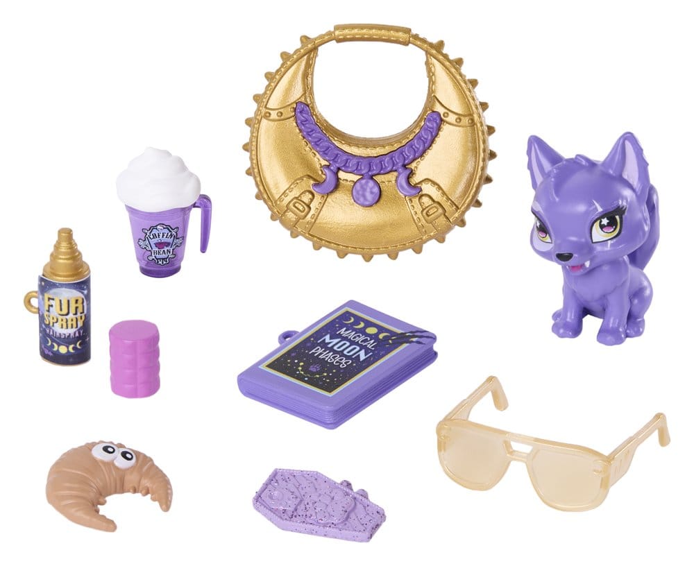 Mattel Monster High Clawdeen Wolf Puppe