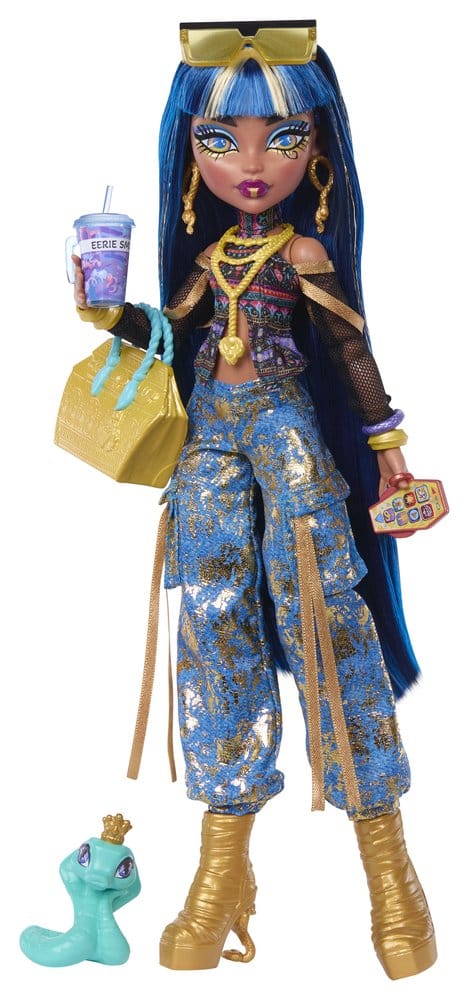 Mattel Monster High Cleo de Nile Puppe