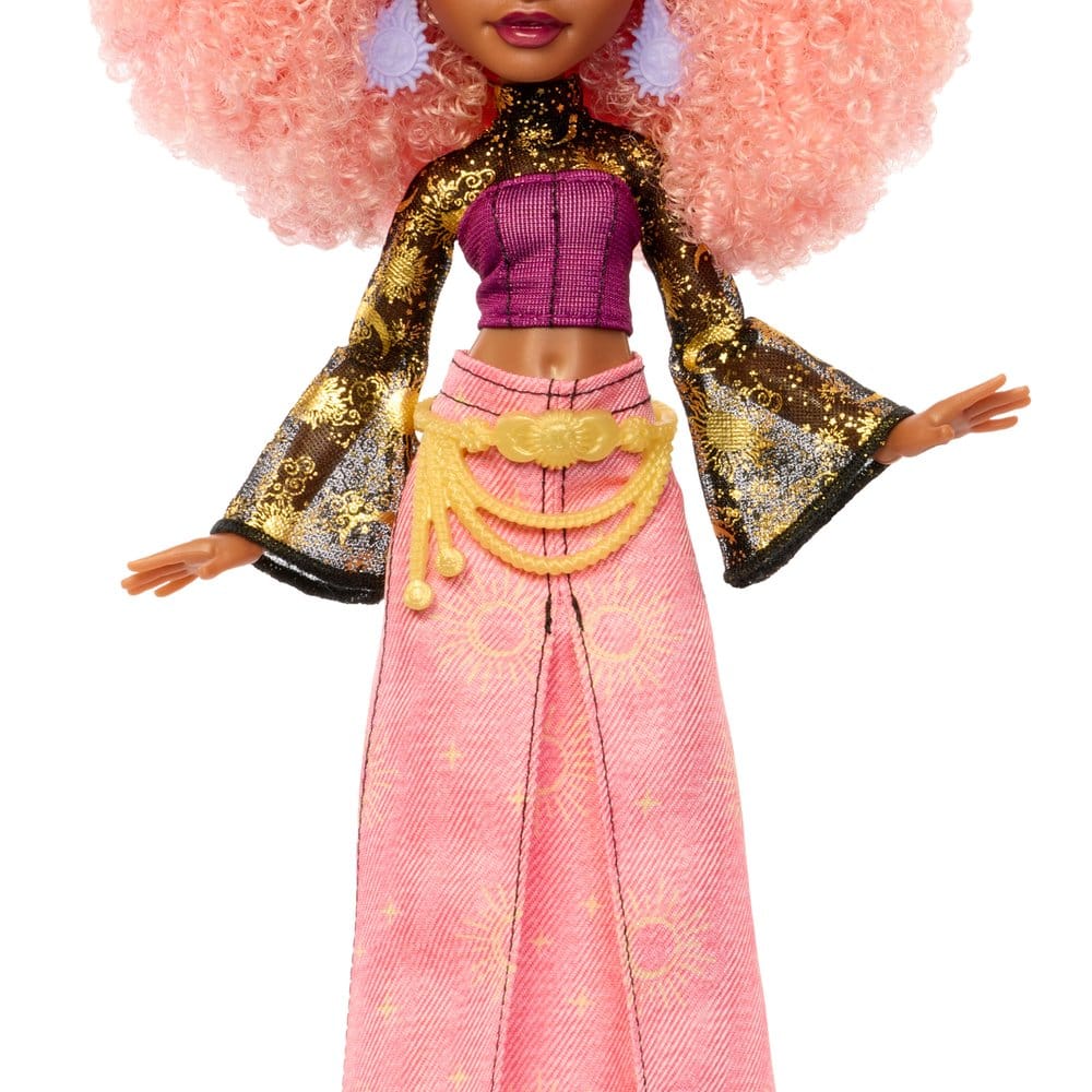 Mattel Monster High Moonspell Magic Rae Lumina Puppe