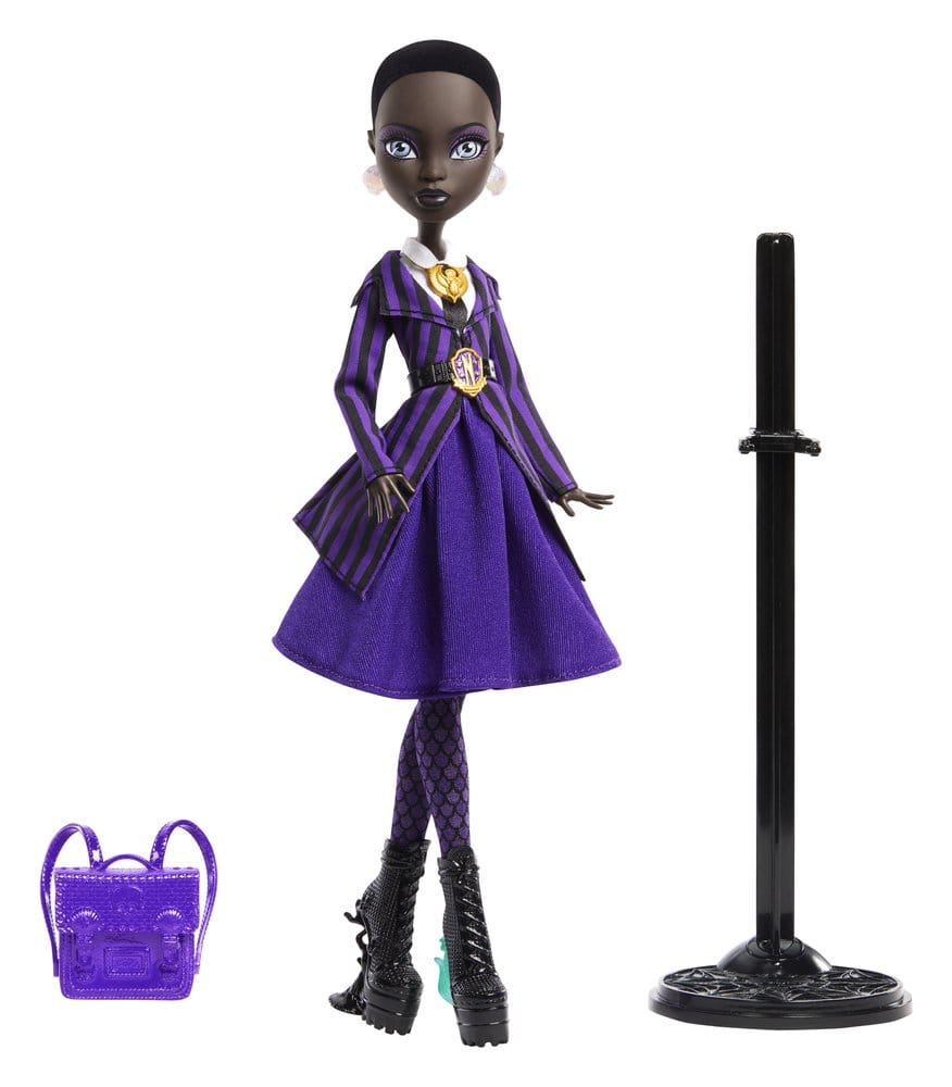 Mattel Monster High x Wednesday Bianca Barclay Puppe