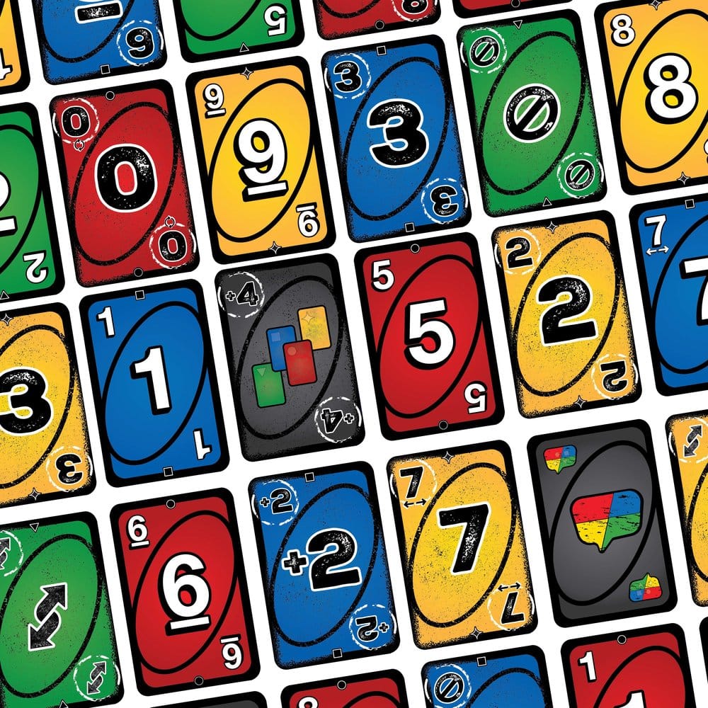 Mattel UNO Liar’s Kartenspiel