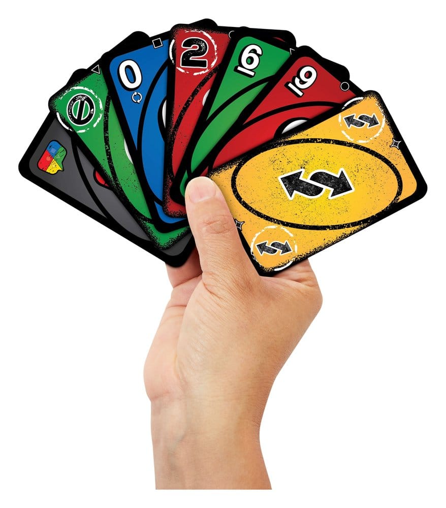 Mattel UNO Liar’s Kartenspiel