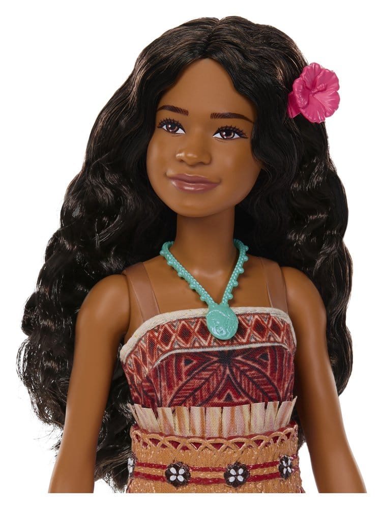 Mattel Vaiana 2026 Movie Vaiana Puppe