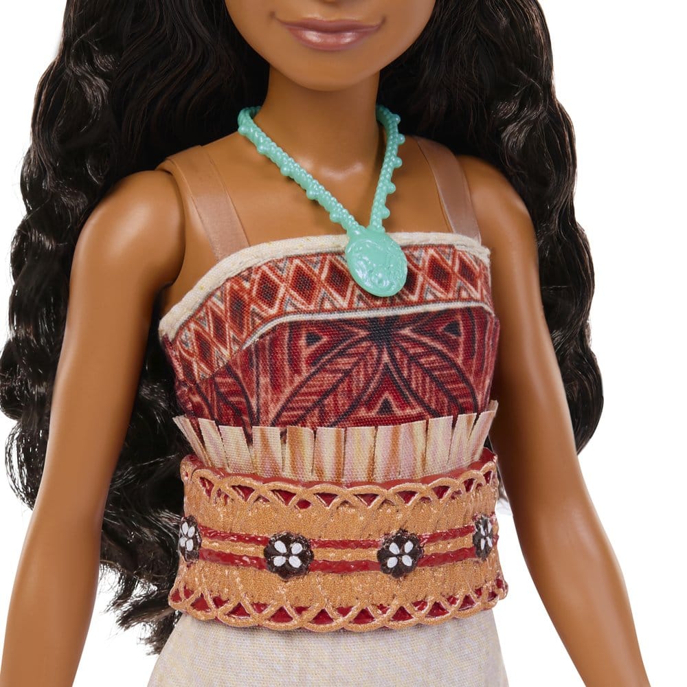 Mattel Vaiana 2026 Movie Vaiana Puppe