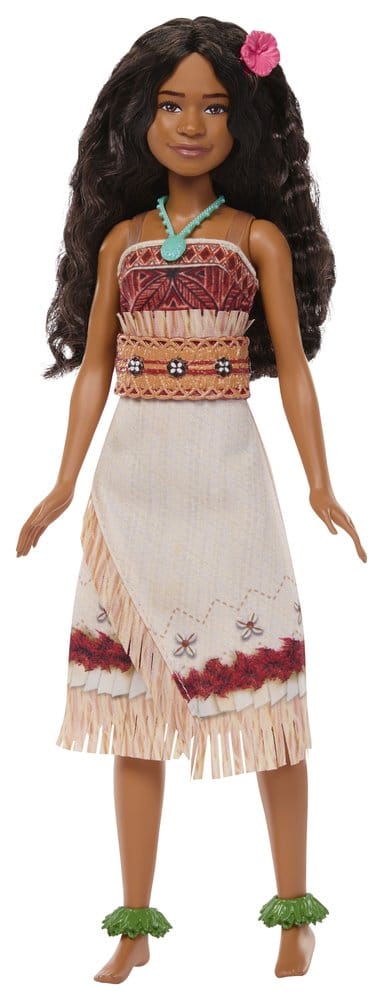 Mattel Vaiana 2026 Movie Vaiana Puppe