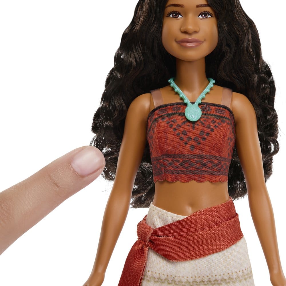 Mattel Vaiana Movie 2026 Singende Puppe