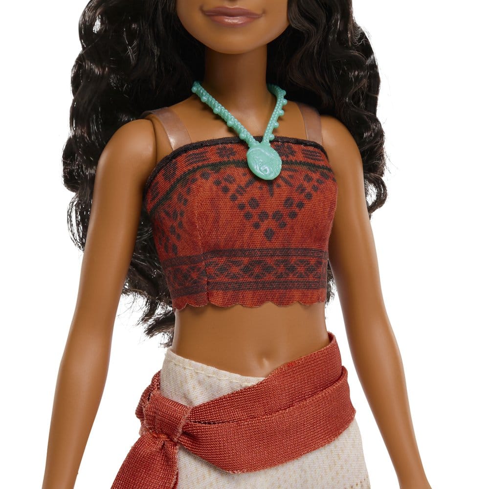 Mattel Vaiana Movie 2026 Singende Puppe