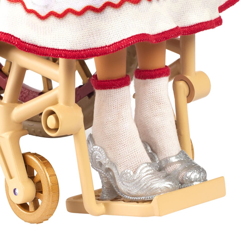 Mattel Wicked Nessarose Puppe