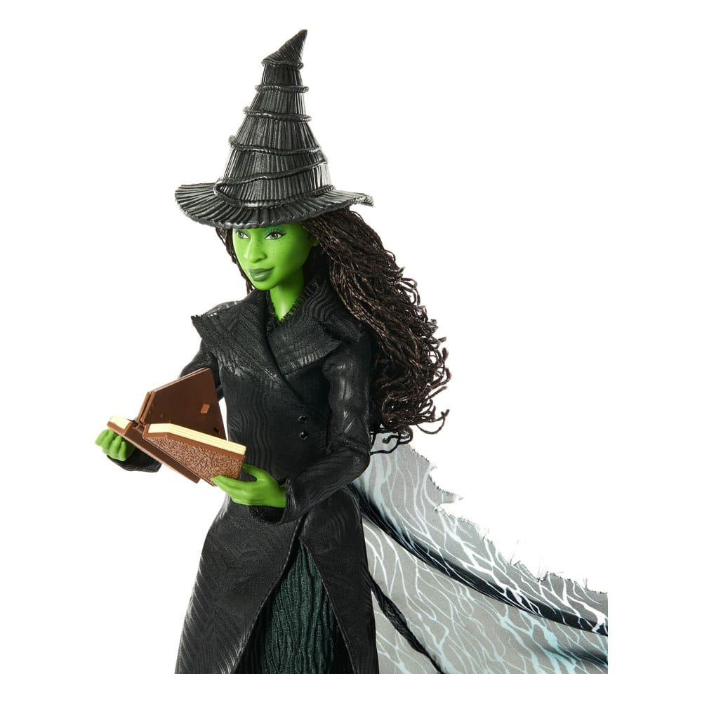 Mattel Wicked Teil 2 Elphaba Thropp Thrillifying Puppe