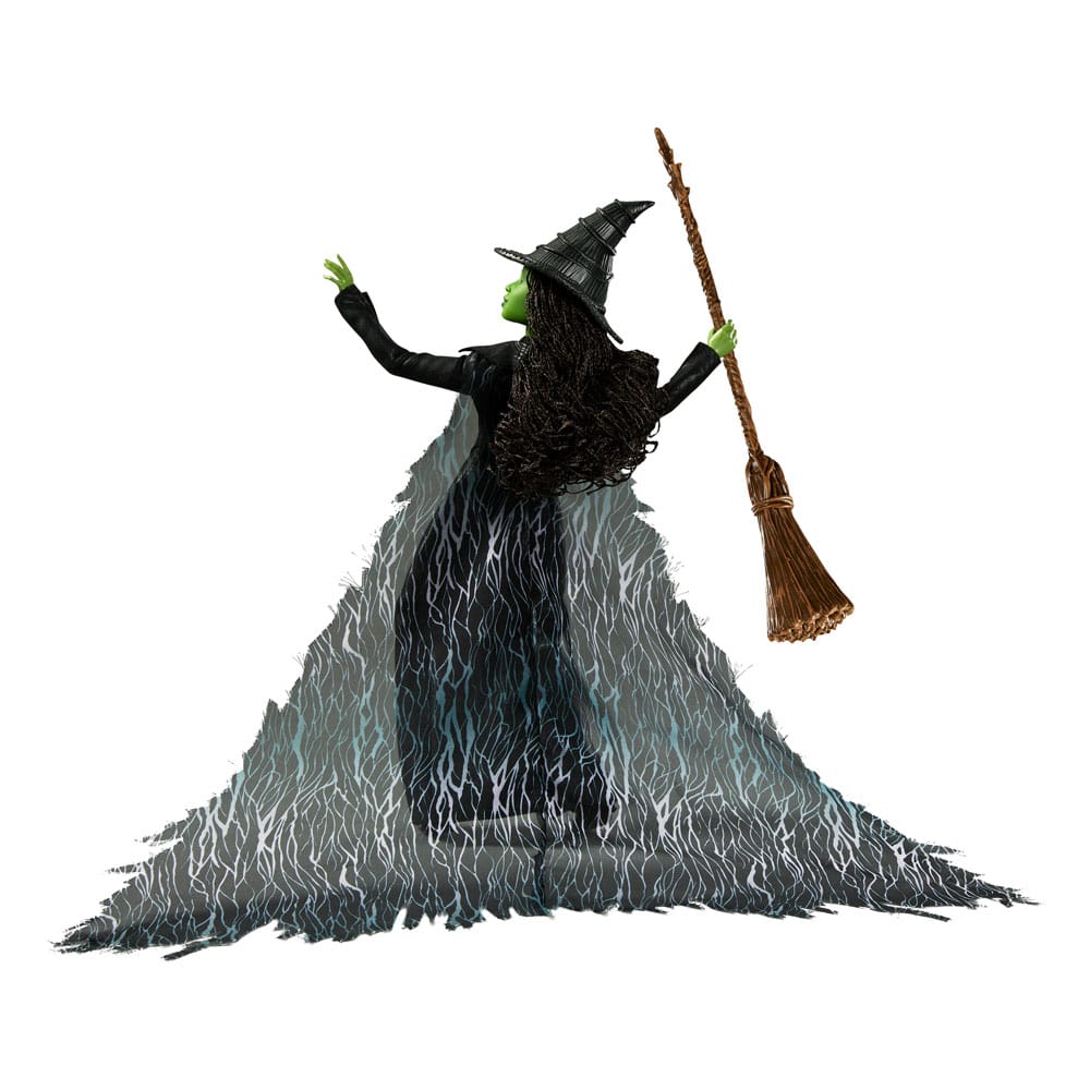 Mattel Wicked Teil 2 Elphaba Thropp Thrillifying Puppe