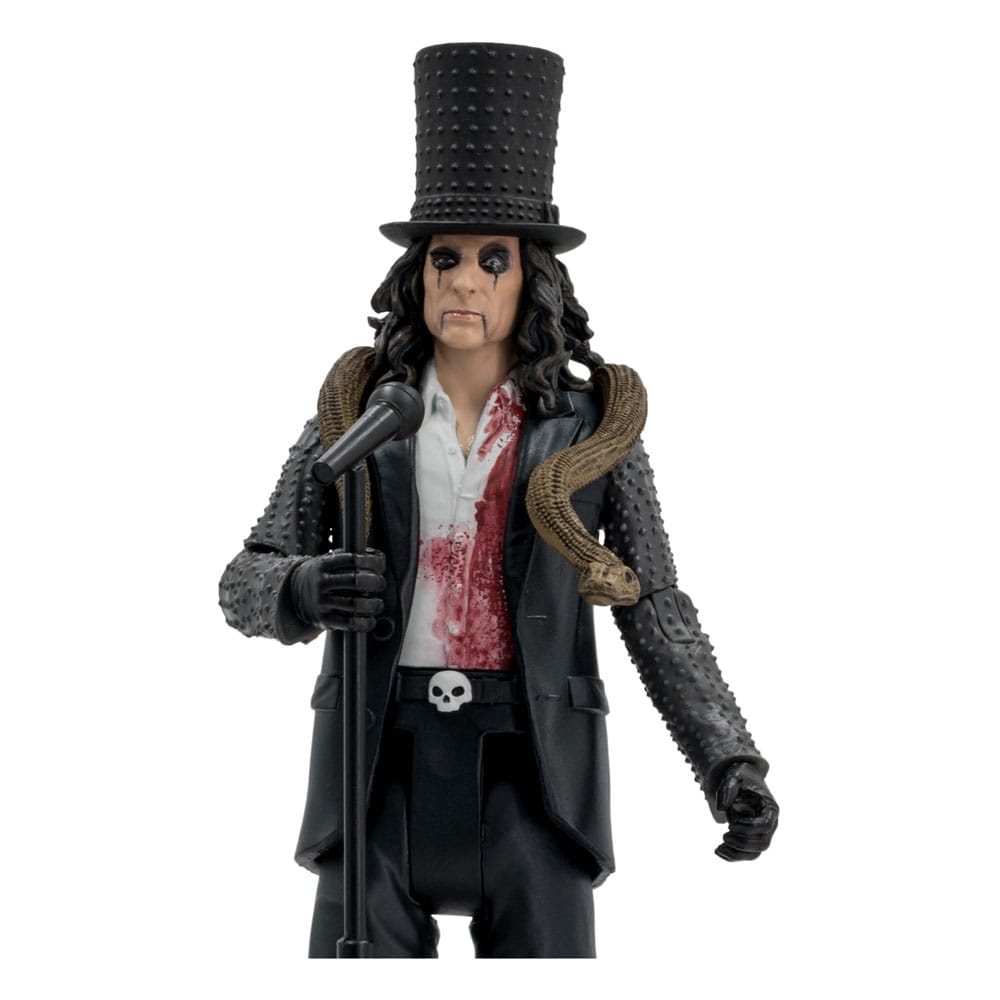 McFarlane Toys Alice Cooper Metal Music Maniacs Actionfigur Alice Cooper 15 cm