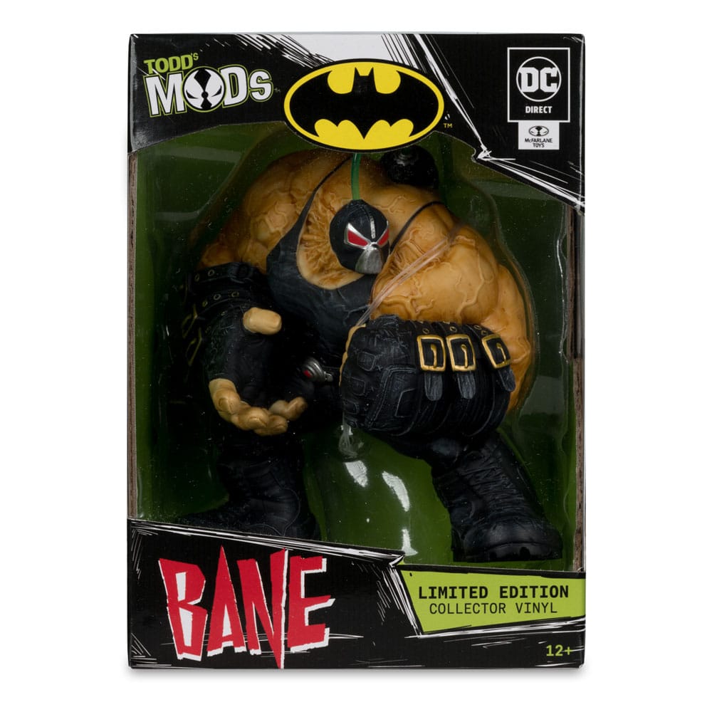 McFarlane Toys Bane Todd’s Mods DC Direct Collector Vinyl Statue 11 cm