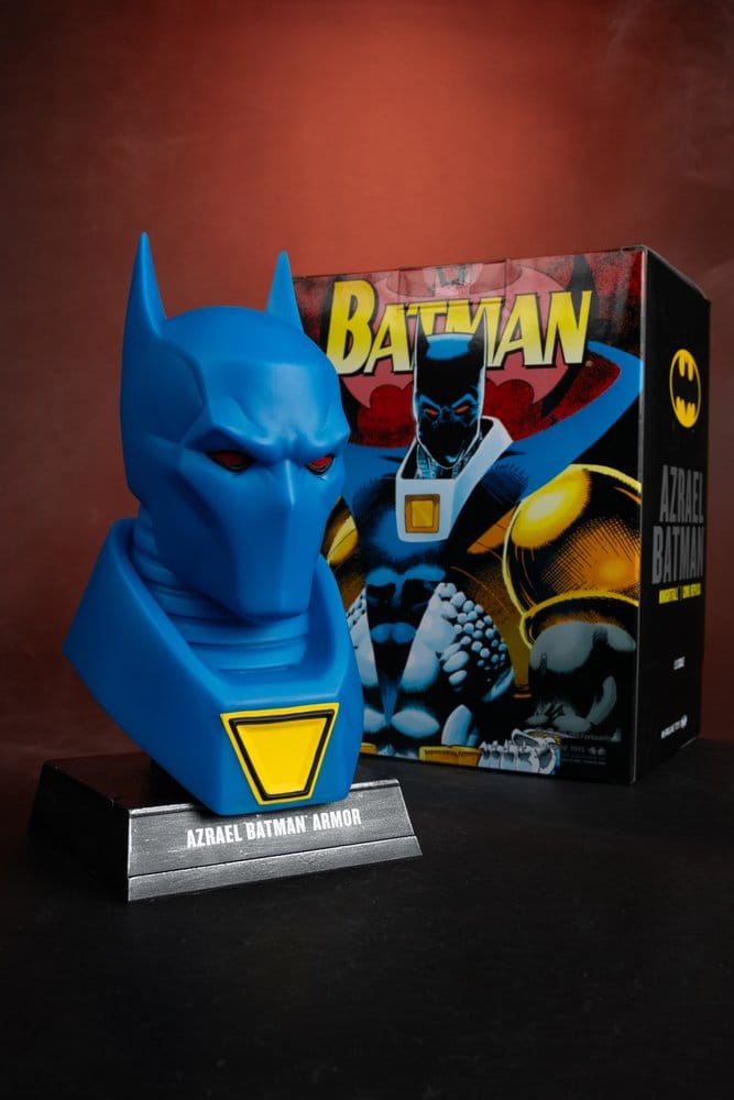 McFarlane Toys Batman Batman Knightfall Azrael Mini Replik 1/3 Maske