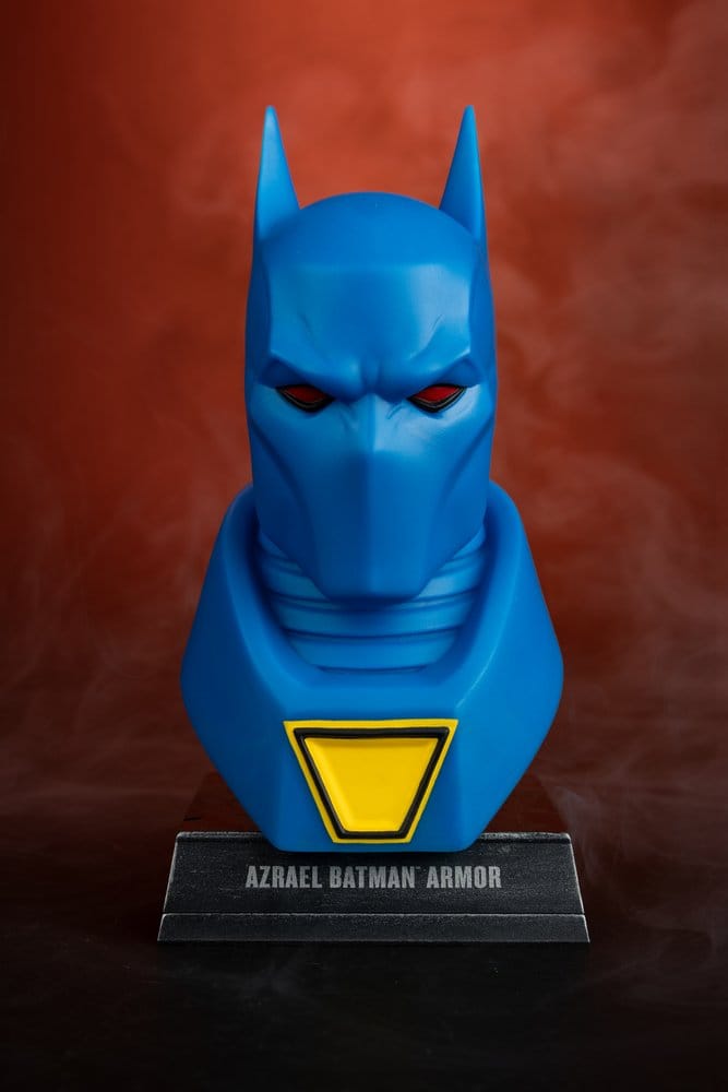 McFarlane Toys Batman Batman Knightfall Azrael Mini Replik 1/3 Maske