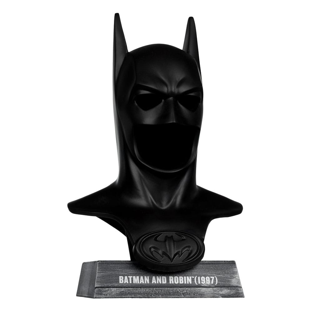 McFarlane Toys Batman Batman Maske (Batman & Robin) DC Direct 1/3 Mini-Replik