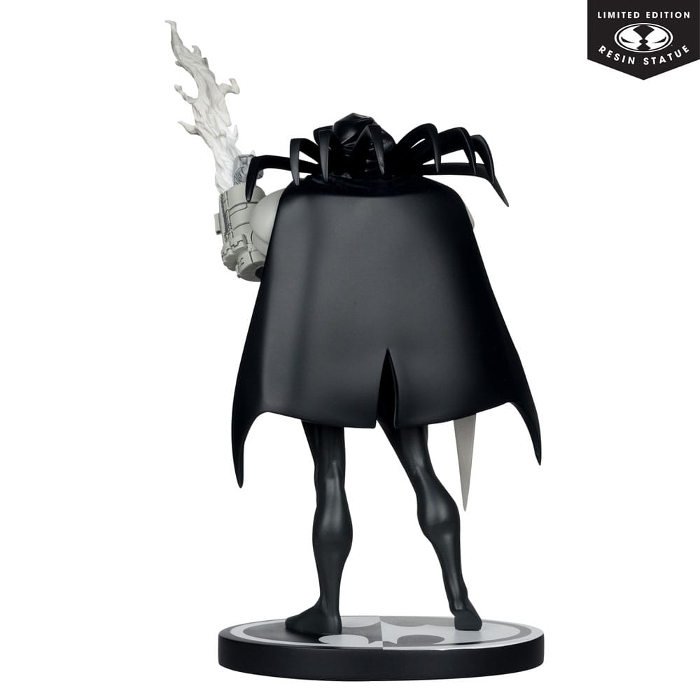 McFarlane Toys Batman Black & White Azrael by Joe Quesada DC Direct 1/10 Statue