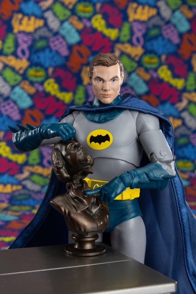 McFarlane Toys Batman Classic TV Series DC Multiverse McFarlane Collector Edition Batman und Robin 2er-Pack