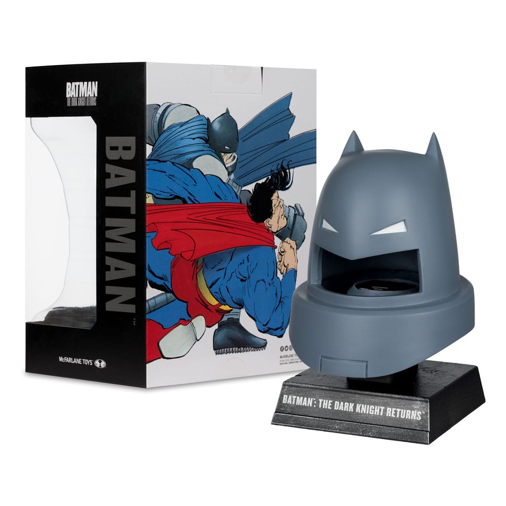 McFarlane Toys Batman DC Dark Knight Returns Gepanzerte Batman Maske Direkte 1/3 Mini-Replik