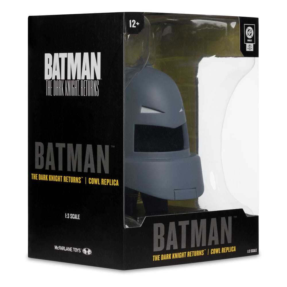 McFarlane Toys Batman DC Dark Knight Returns Gepanzerte Batman Maske Direkte 1/3 Mini-Replik