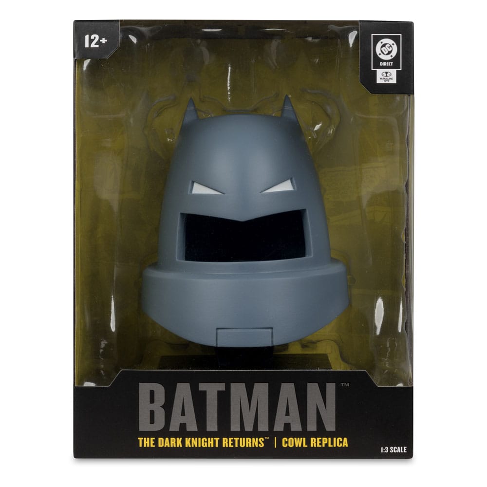 McFarlane Toys Batman DC Dark Knight Returns Gepanzerte Batman Maske Direkte 1/3 Mini-Replik