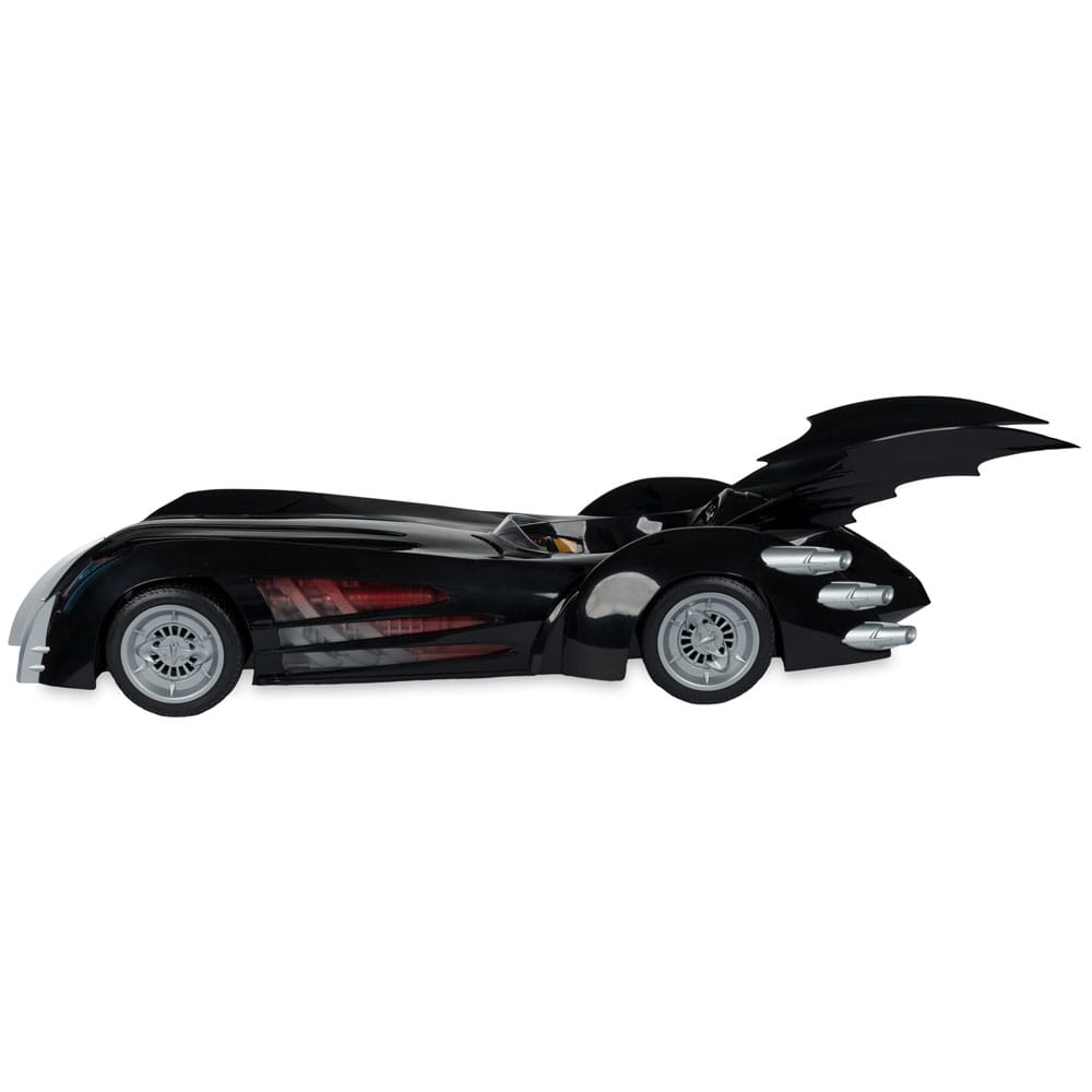 McFarlane Toys Batman & Robin Batmobile DC Multiverse Fahrzeug