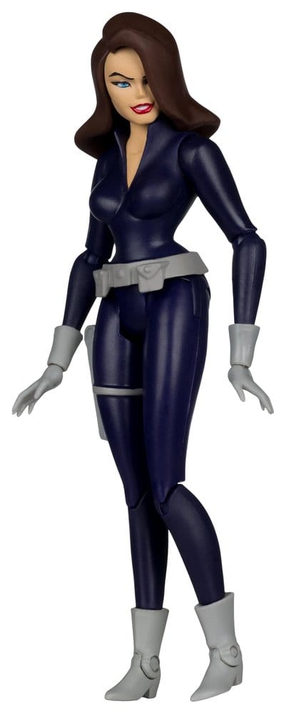 McFarlane Toys Batman The Animated Series Talia Al Ghul DC Direct Build-A-Figure Actionfigur