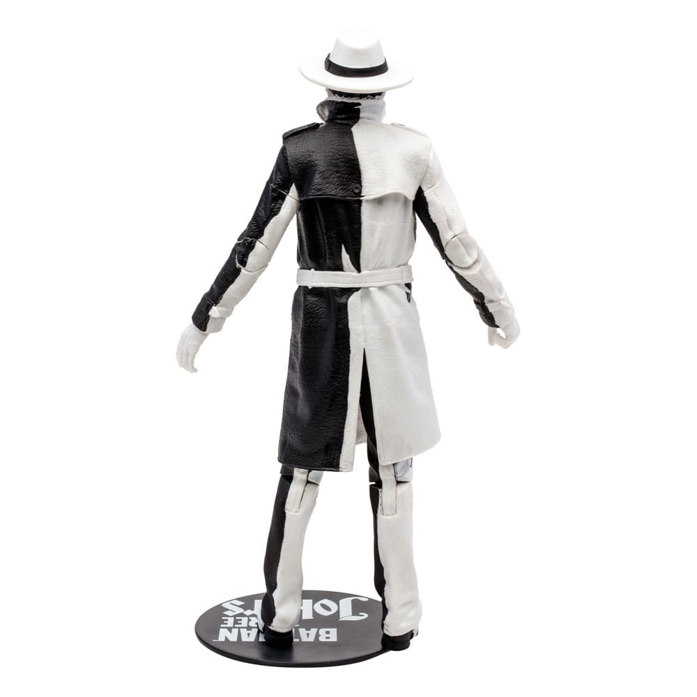 McFarlane Toys Batman Three Jokers The Joker The Comedian Sketch Edition (Gold Label) DC Multiverse Actionfigur 18 cm