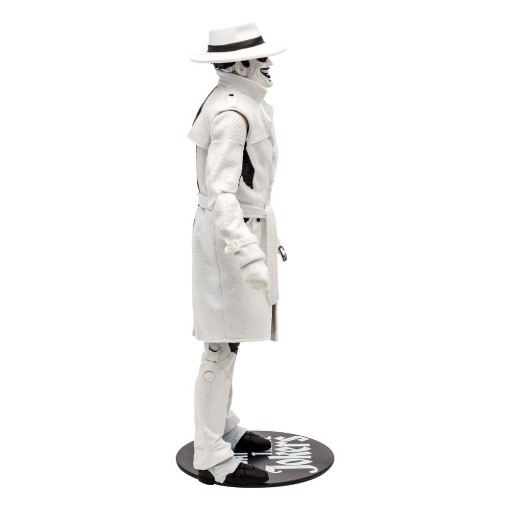 McFarlane Toys Batman Three Jokers The Joker The Comedian Sketch Edition (Gold Label) DC Multiverse Actionfigur 18 cm