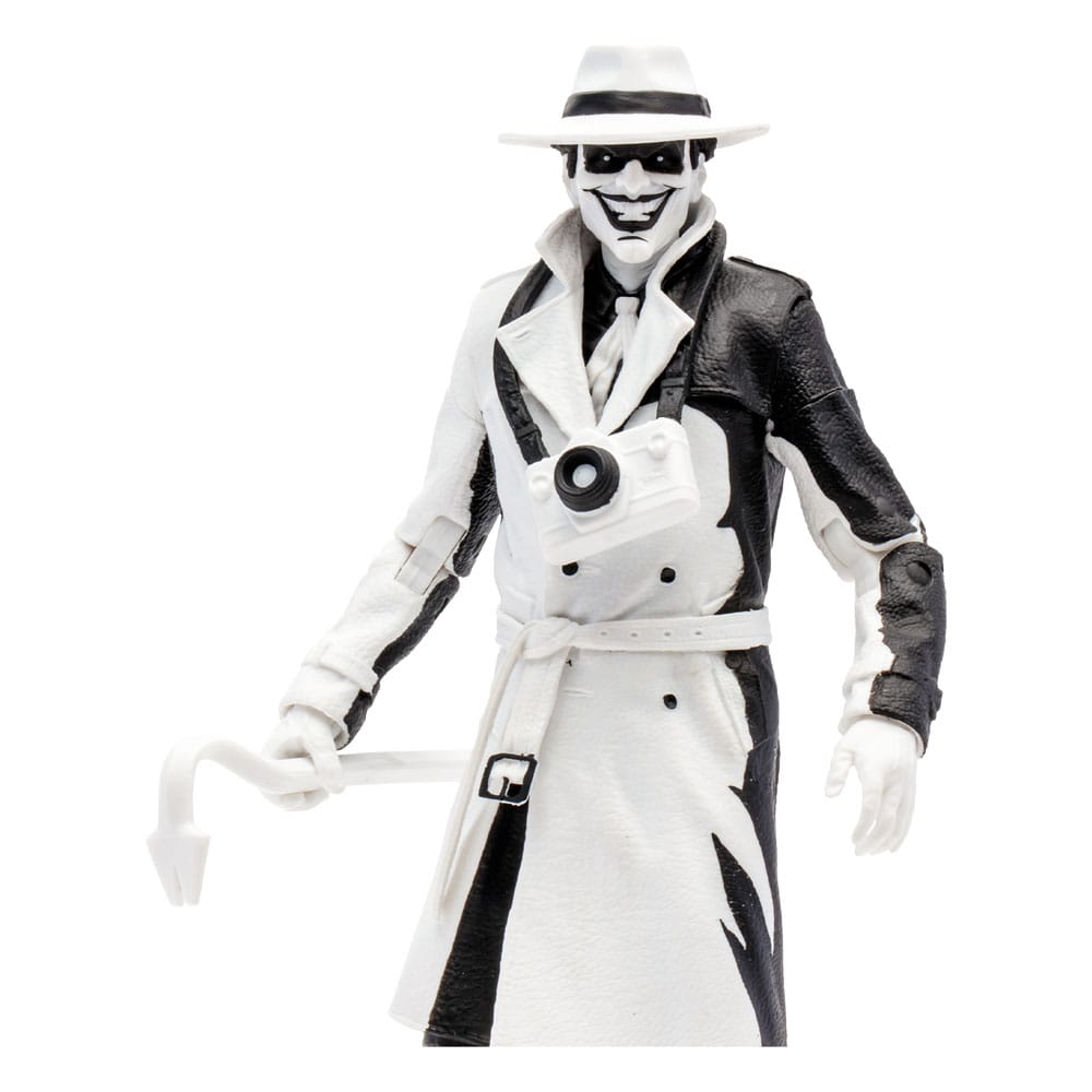 McFarlane Toys Batman Three Jokers The Joker The Comedian Sketch Edition (Gold Label) DC Multiverse Actionfigur 18 cm