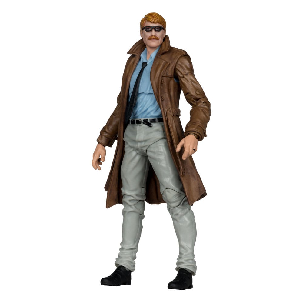 McFarlane Toys Batman Year One (Part 4) Lt. James Gordon (Gold Label) DC Multiverse Actionfigur