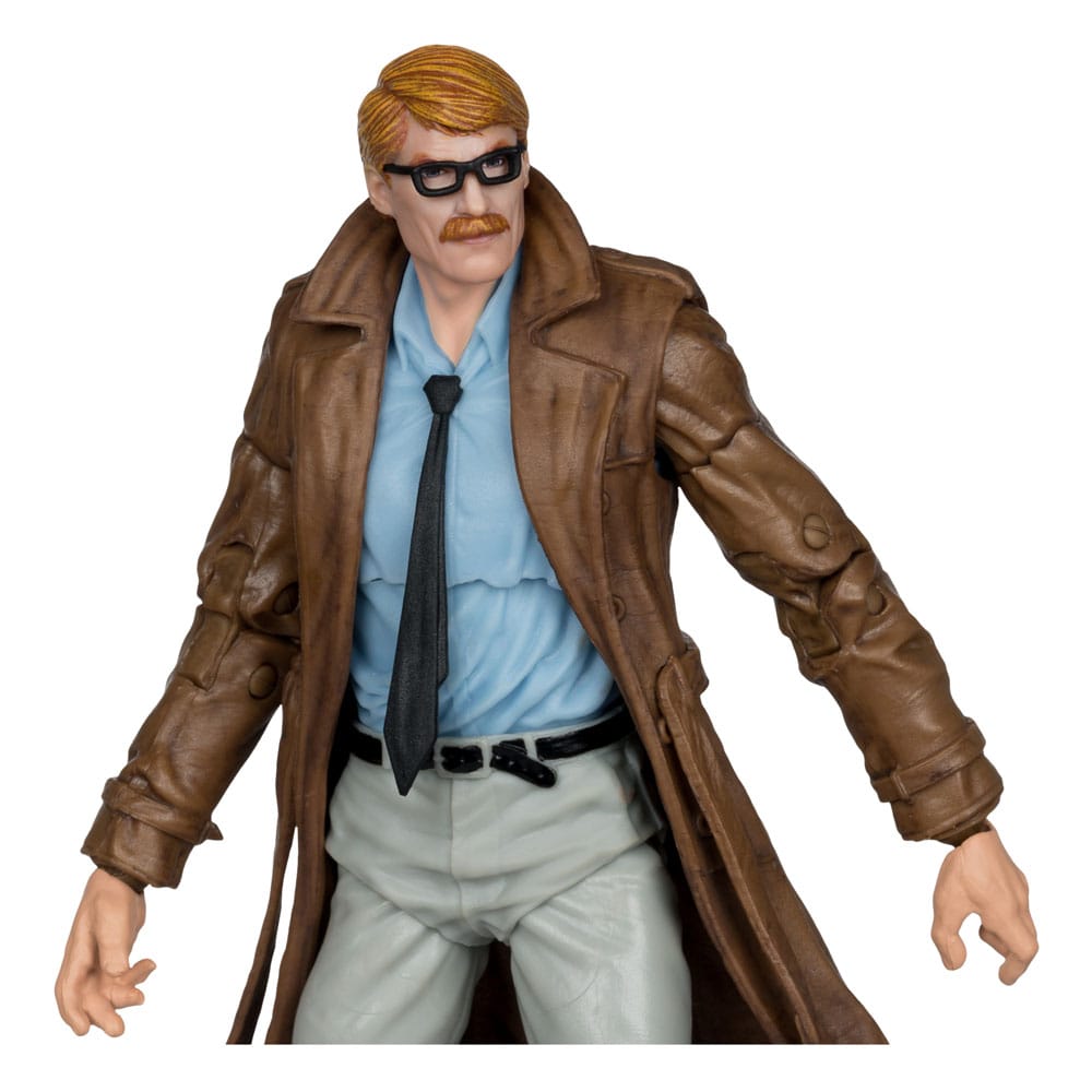 McFarlane Toys Batman Year One (Part 4) Lt. James Gordon (Gold Label) DC Multiverse Actionfigur