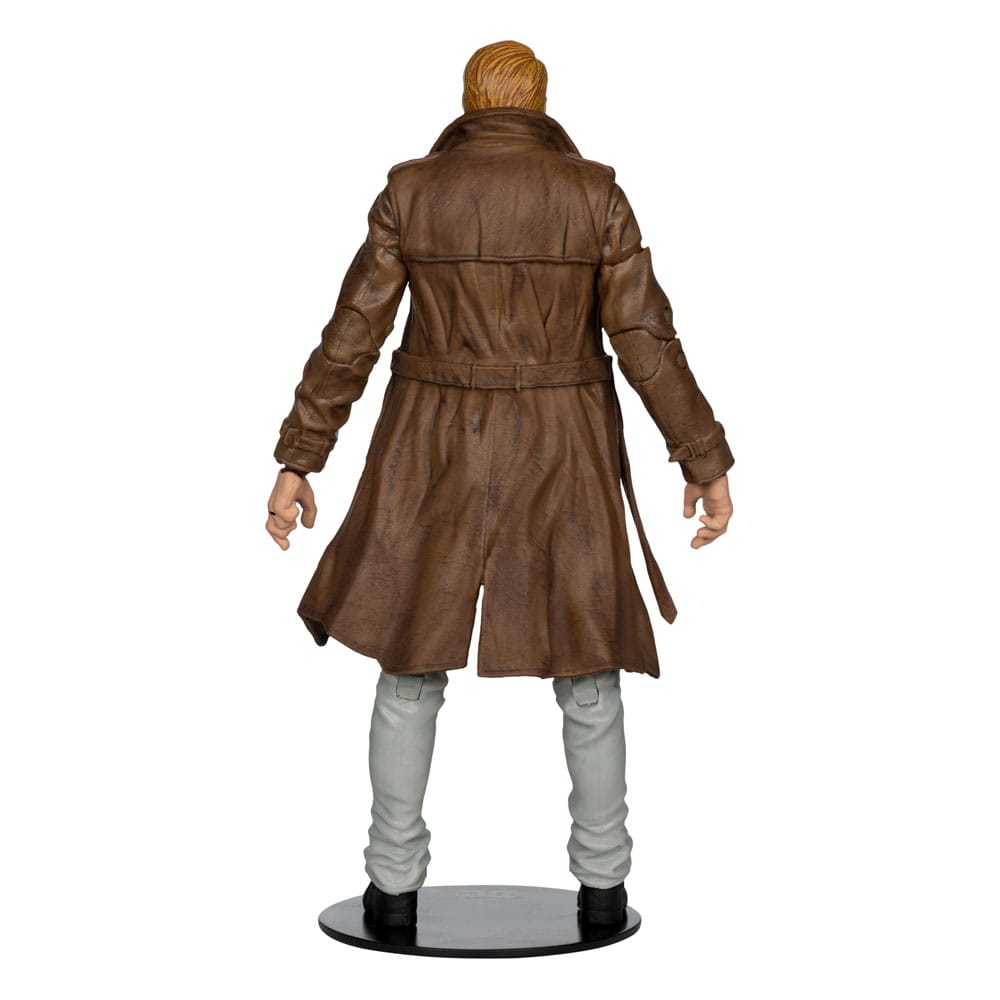 McFarlane Toys Batman Year One (Part 4) Lt. James Gordon (Gold Label) DC Multiverse Actionfigur