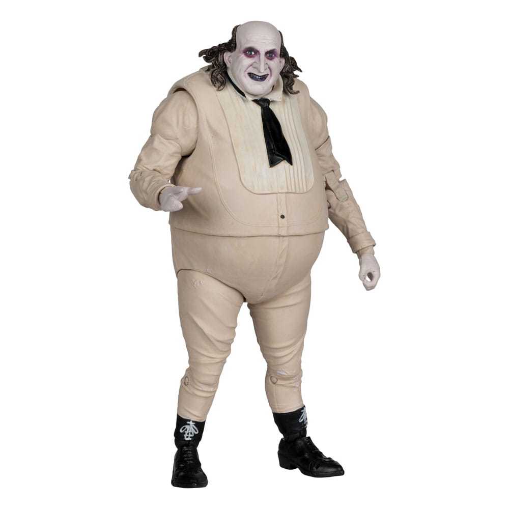 McFarlane Toys Batmans Rückkehr The Duck & Penguin DC Multiverse Actionfigur & Fahrzeug