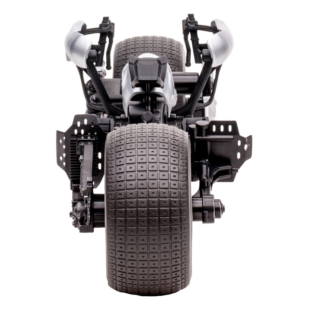 McFarlane Toys Batpod with Catwoman (The Dark Knight Rises) DC Multiverse Fahrzeug