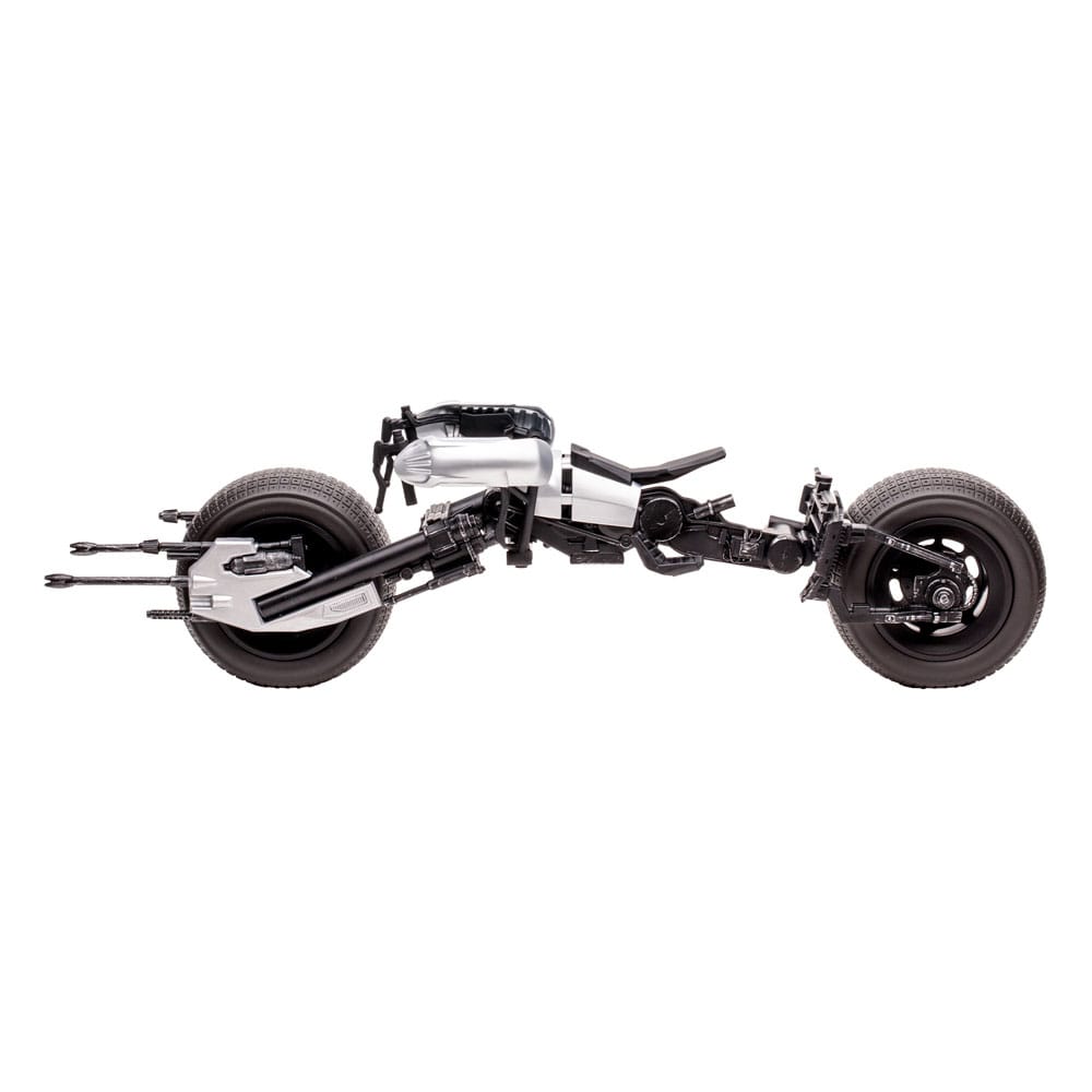 McFarlane Toys Batpod with Catwoman (The Dark Knight Rises) DC Multiverse Fahrzeug