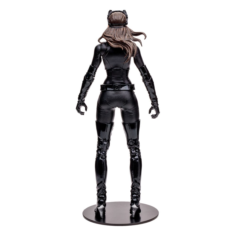 McFarlane Toys Batpod with Catwoman (The Dark Knight Rises) DC Multiverse Fahrzeug