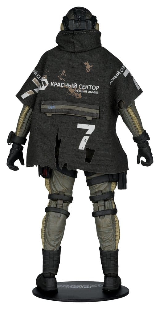 McFarlane Toys Call of Duty Ghost (Call of Duty Modern Warfare 4) #19 McFarlane Elite Edition Deluxe Actionfigur