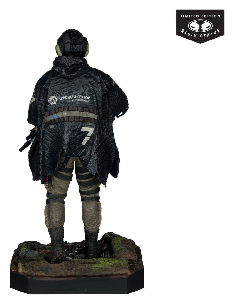 McFarlane Toys Call of Duty Modern Warfare 4 Ghost 1/6 Statue