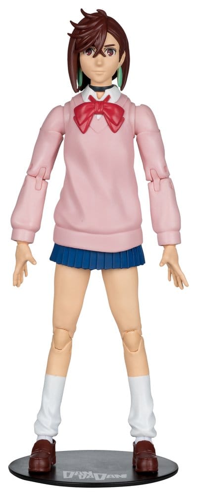 McFarlane Toys Dandadan Momo Actionfigur