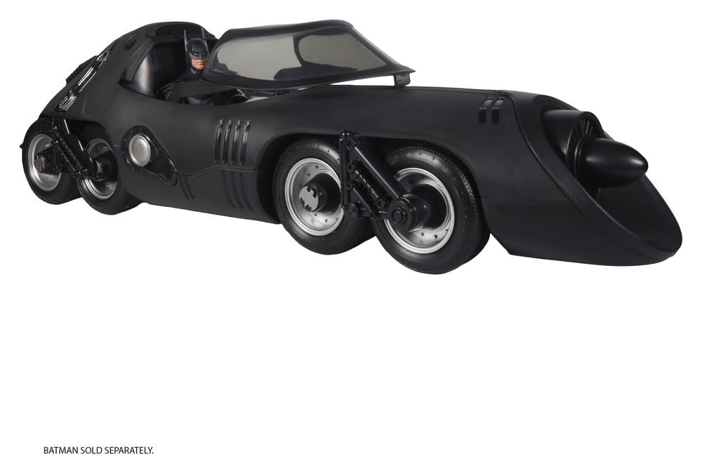 McFarlane Toys DC Batman Returns Batmissile Deluxe Version Fahrzeug