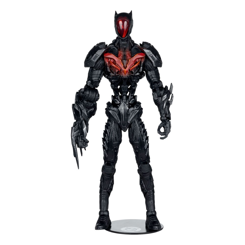 McFarlane Toys DC Collector Failsafe Megafig Actionfigur