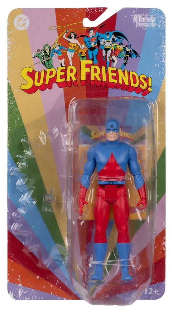 McFarlane Toys DC Comics DC Retro Super Friends Sortiment (6) Actionfiguren