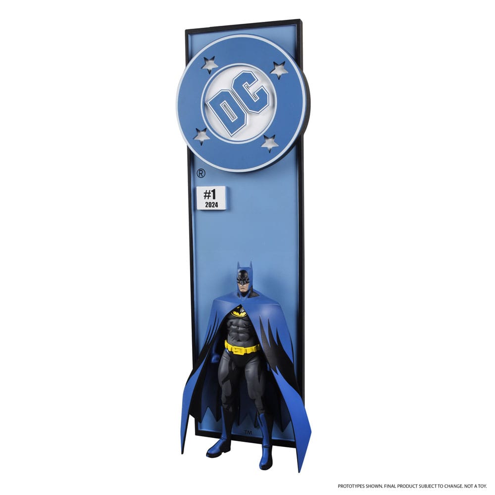 McFarlane Toys DC Direct Batman Limited Edition Corner Box 1/10 Statue