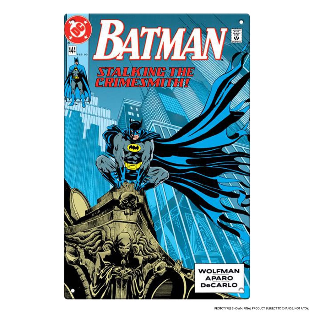 McFarlane Toys DC Direct Batman Limited Edition Corner Box 1/10 Statue