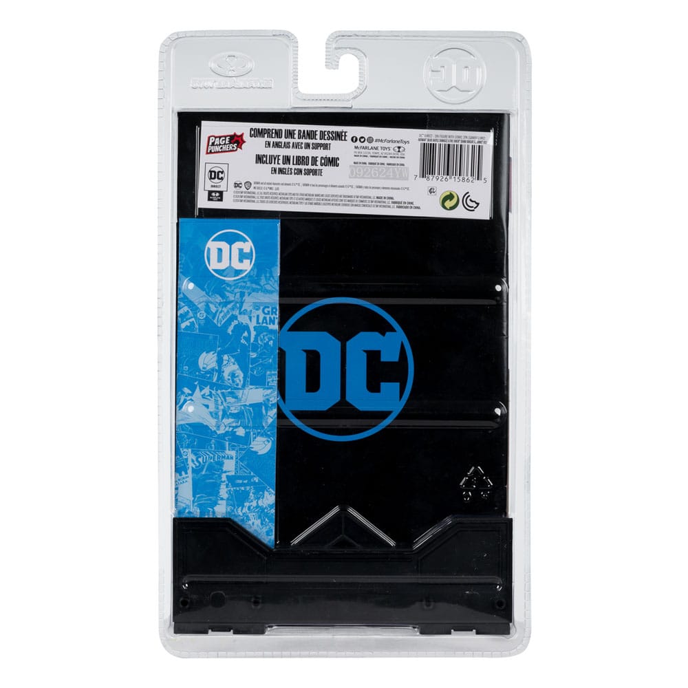 McFarlane Toys DC Direct Batman The Dark Knight Returns Batman & The Joker Page Punchers 2er-Pack Actionfiguren