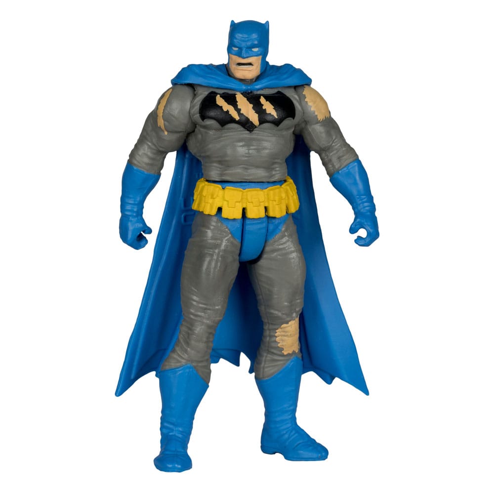 McFarlane Toys DC Direct Batman The Dark Knight Returns Batman & The Joker Page Punchers 2er-Pack Actionfiguren