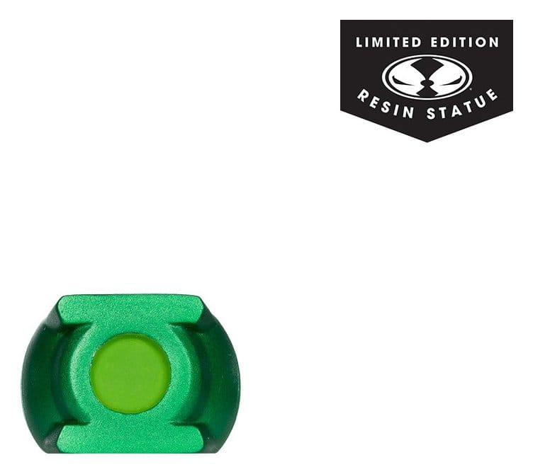 McFarlane Toys DC Direct Green Lantern Hal Jordan 1/1 Büste mit Power Ring Prop Replica